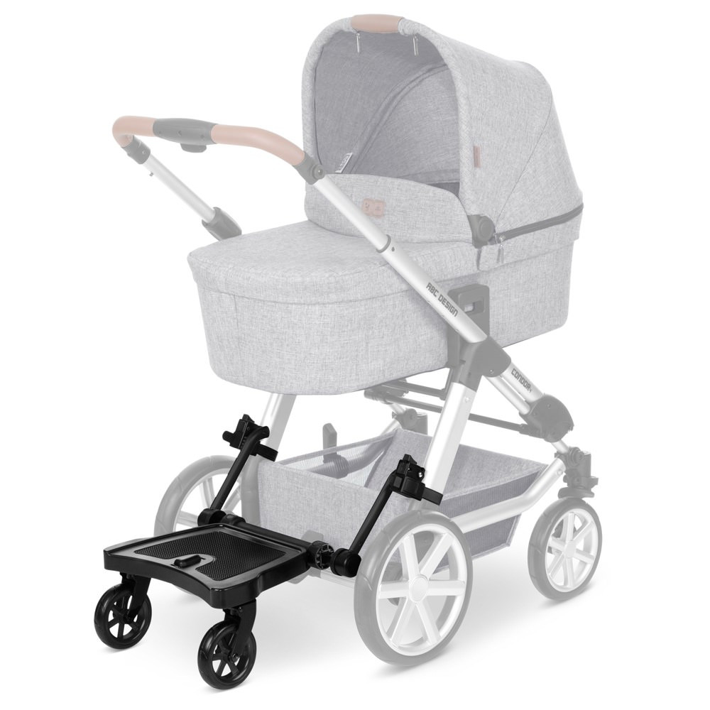 Treaptă ABC Design Kiddie Ride On 2 - imagine 2