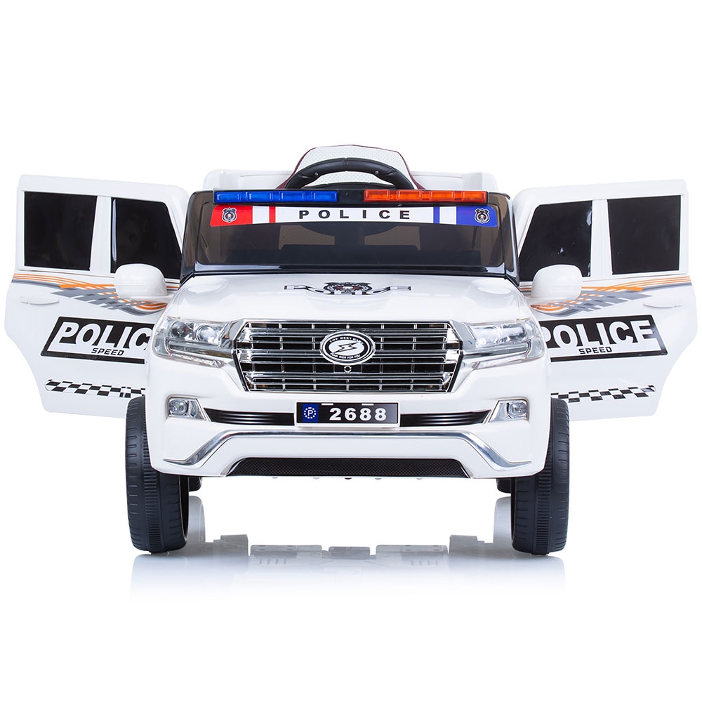 Chipolino SUV Police Patrol - Masinuta Electrica 40W - imagine 2
