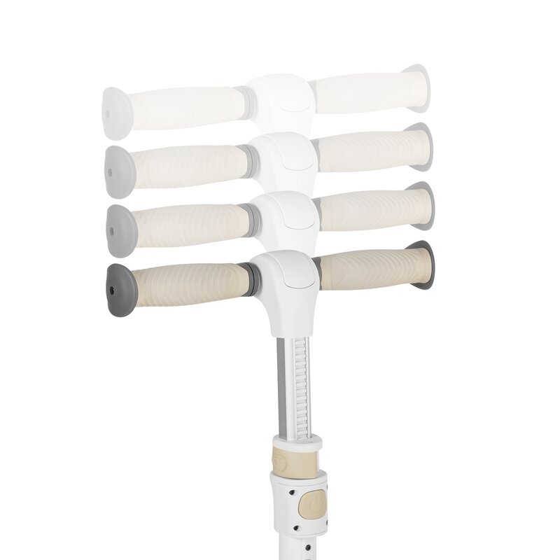 Trotineta Lionelo Franky 3-in-1 Bej - imagine 5