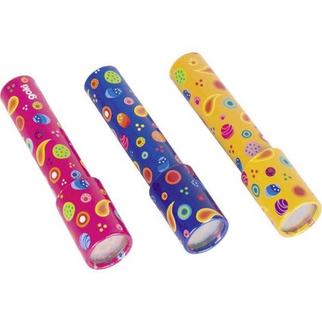 Caleidoscop Galaxy Goki | Joc Educativ Colorat - imagine 5