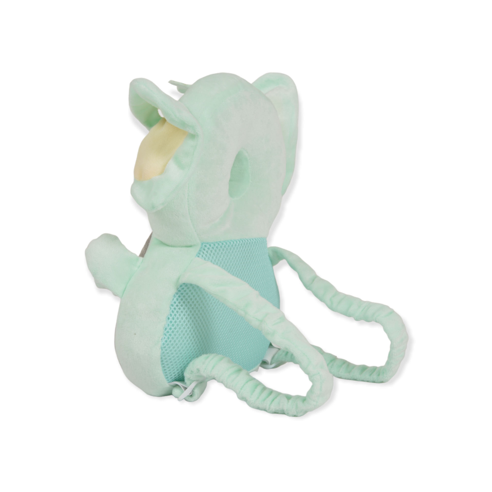 Pernă protecție Moni Elefant, spate și cap, plus moale - imagine 6