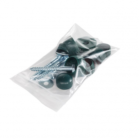 Set protecții și șuruburi verzi KBT, spații joacă - imagine 3