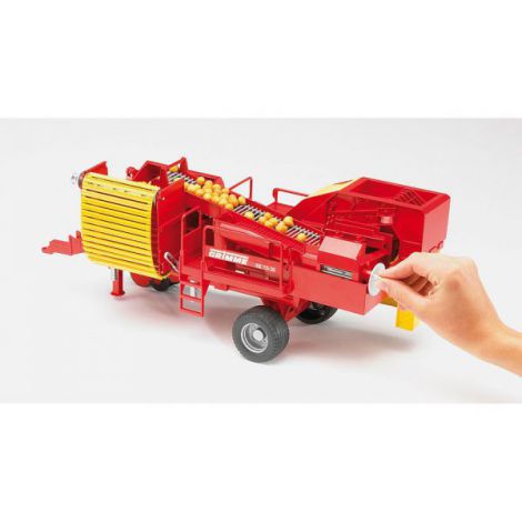Bruder Masina Recoltat Cartofi Grimme SE 75-0 - imagine 5