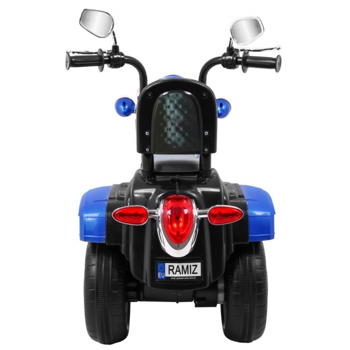 Ramiz Motocicleta electrica copii cu lumini si audio