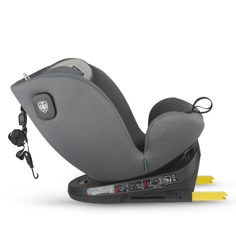 Scaun auto Coccolle Nova iSize, 0-12 ani, Rotativ - imagine 4