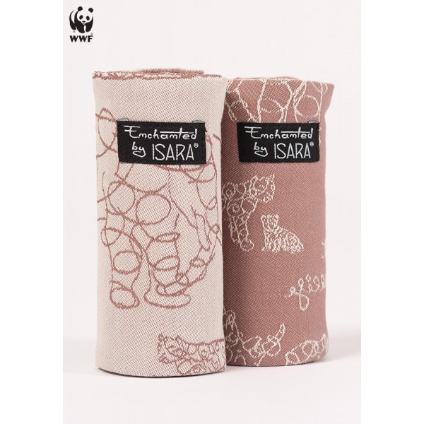 Protecții Bretele Isara Wildlife | Siguranță și Eco - imagine 2