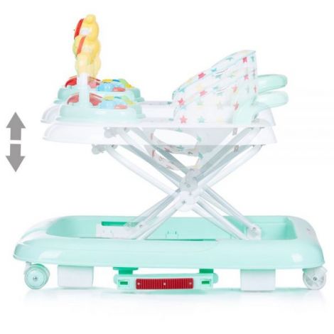 Premergator Chipolino Friends 4 in 1 - Mint - imagine 4