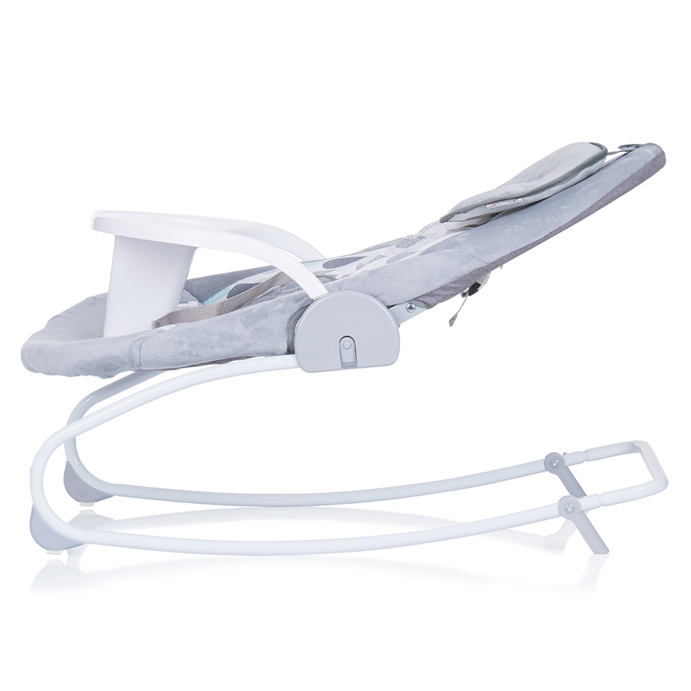Leagan Electric Chipolino Nux Platinum 2-in-1 - imagine 4