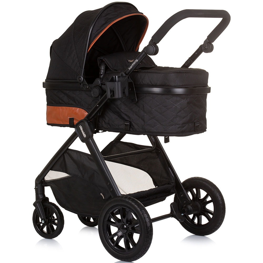Carucior Chipolino Harmony 3 in 1 Obsidian, 0-22kg