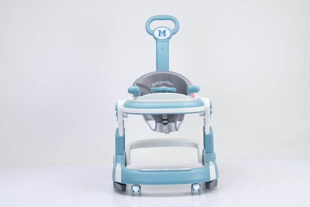 Premergator 3in1 Little Mom Hello Blue Pliabil - imagine 7