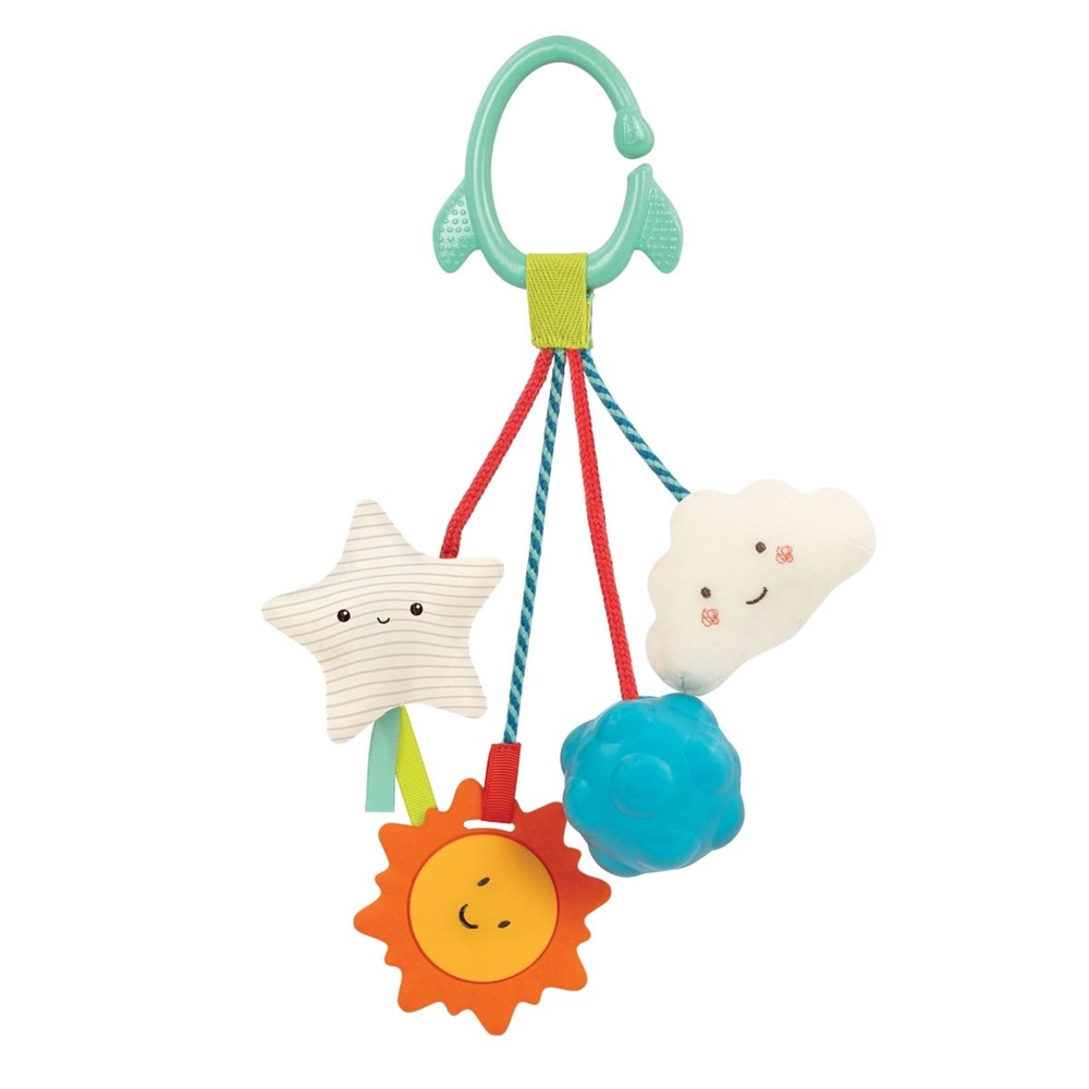 Zornaitoare Galaxy B.Toys | Agatatoare Interactiva - imagine 3