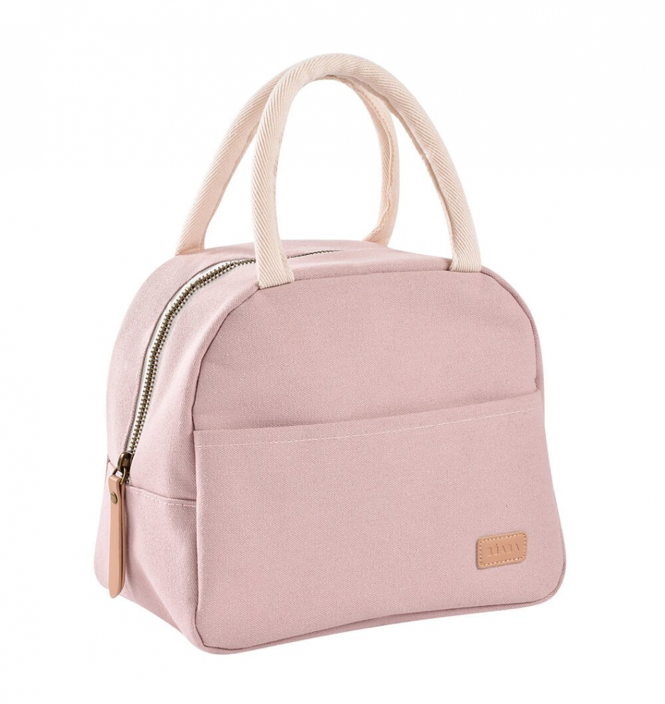 Geanta Izoterma Beaba Dusty Pink | Păstrează Temperatura - imagine 10