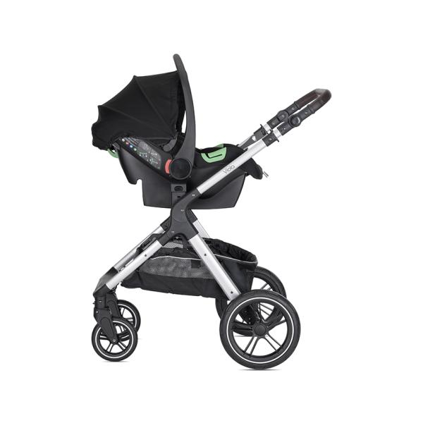 Carucior Lorelli Viola 3in1 Transformabil - imagine 6