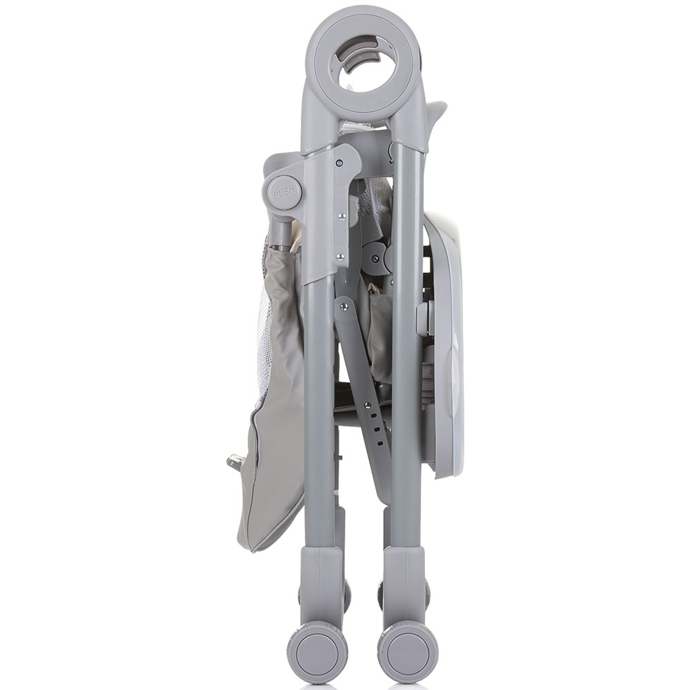 Scaun masa Chipolino Master Chef Grey - imagine 5