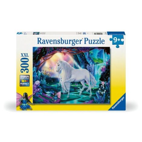 Puzzle Unicorn 300 Piese | Calitate Ravensburger - imagine 2