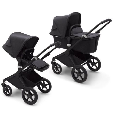 Carucior 2 in 1 Bugaboo Fox 2 pentru orice teren