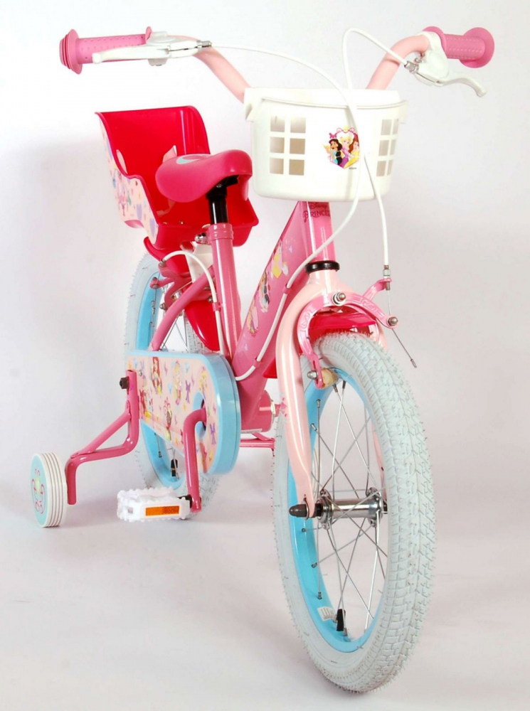 Bicicleta Disney Princess Eandl 16" Pink - imagine 5
