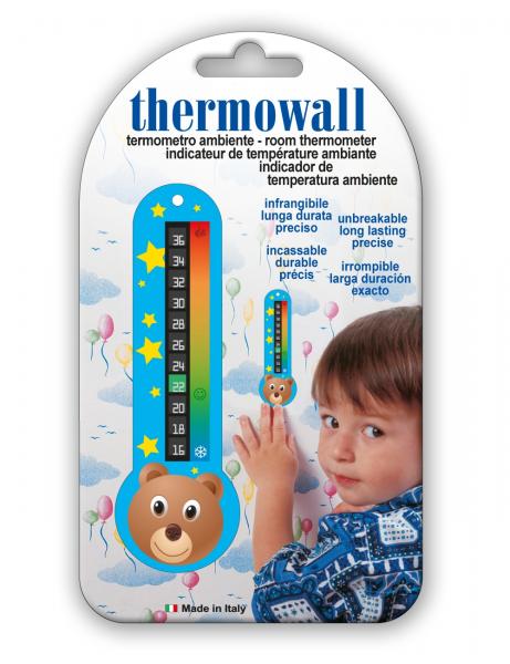 Termometru Camera Ips cu Cristale Lichide
