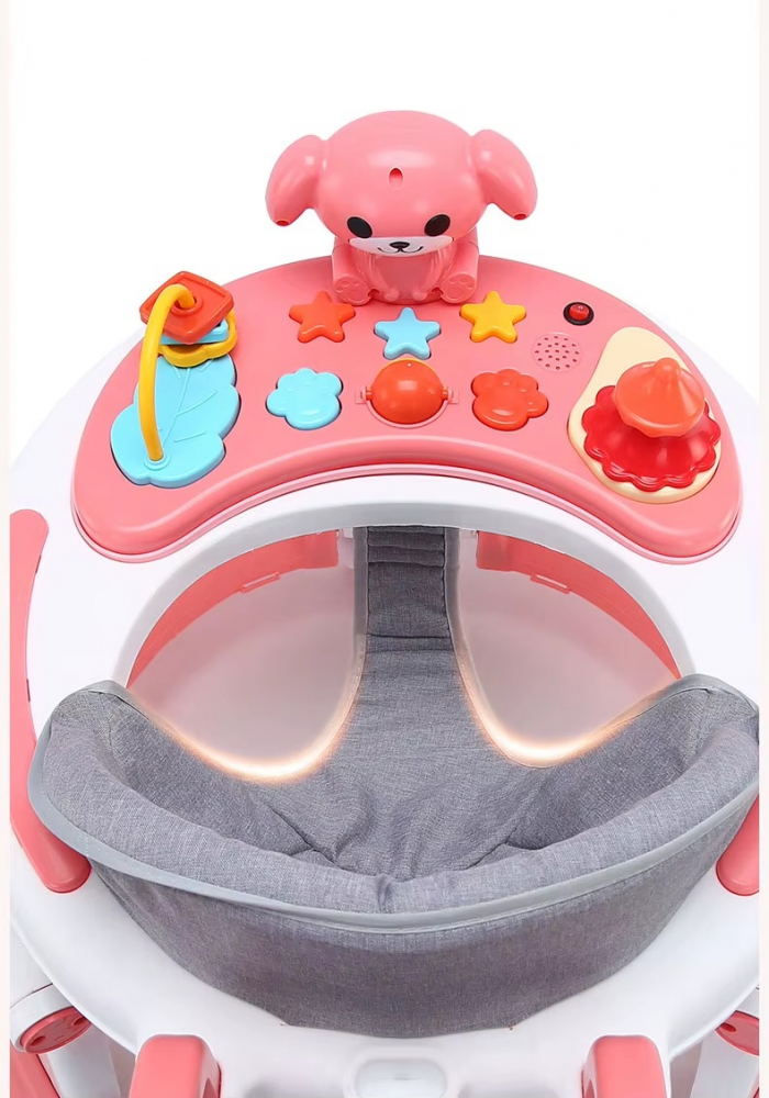 Premergator Little Mom Pink Interactiv - imagine 12