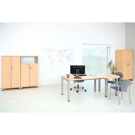 Mobilier Birou Director K1 | Moje Bambino - imagine 9