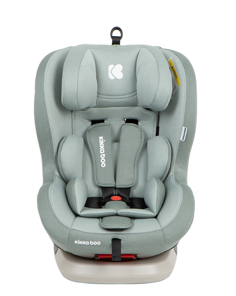 Scaun Auto Rotativ Kikkaboo Twister 0-25 kg - imagine 2