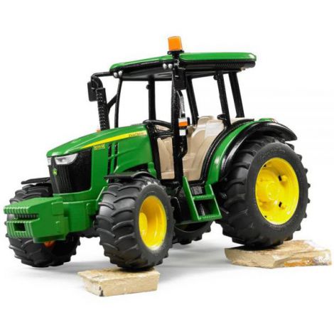 Tractor John Deere 5115M Bruder 1:16