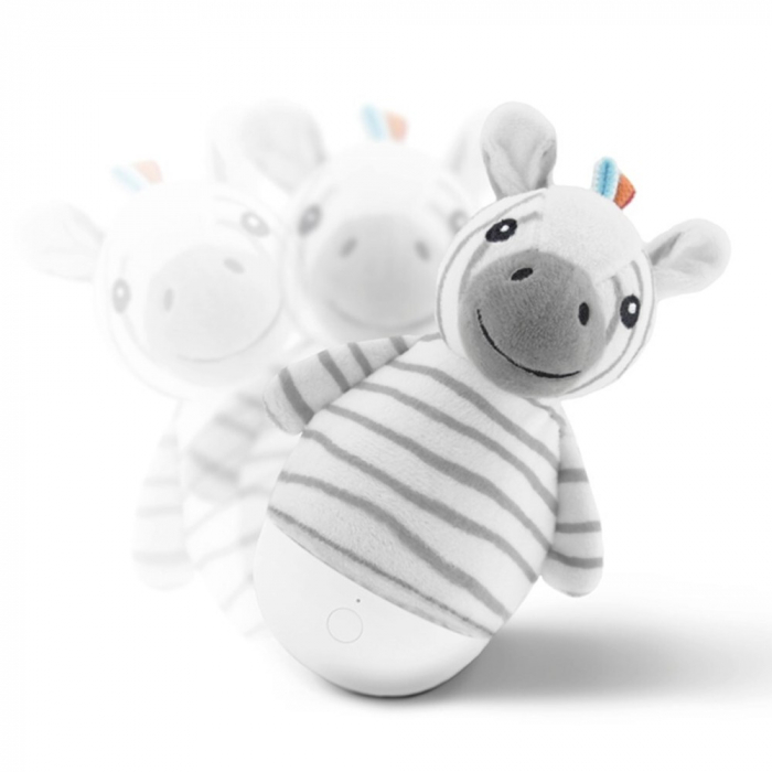 Lampa Veghe Zazu Kids Hoppa Zebra Zack