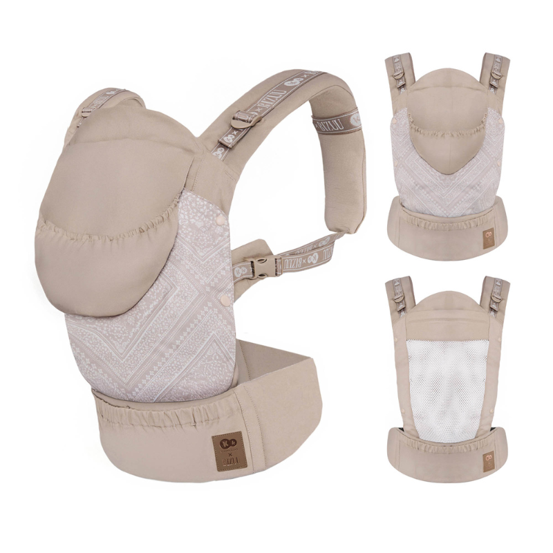 Marsupiu Kinderkraft Huggy - Ergonomic 3m-20kg - imagine 10
