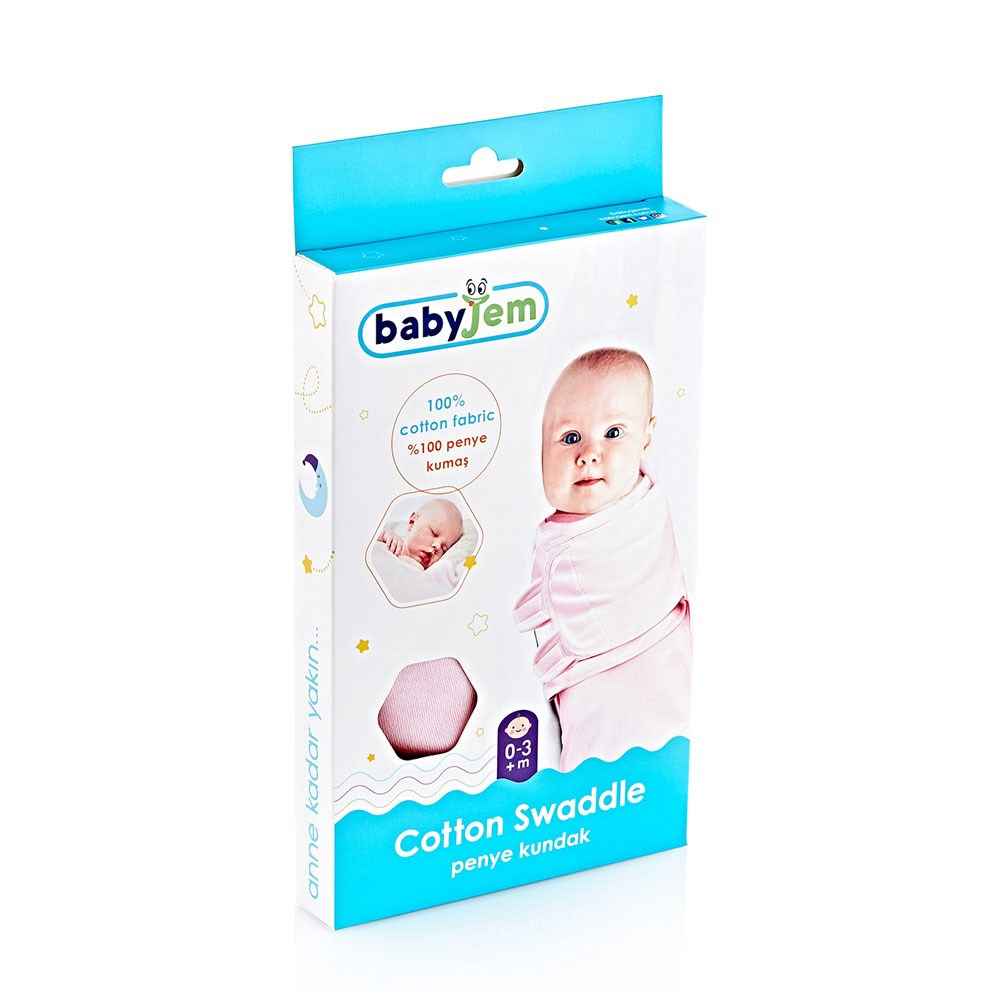Babyjem Sistem Infasare Bumbac Somn Linistit - imagine 2