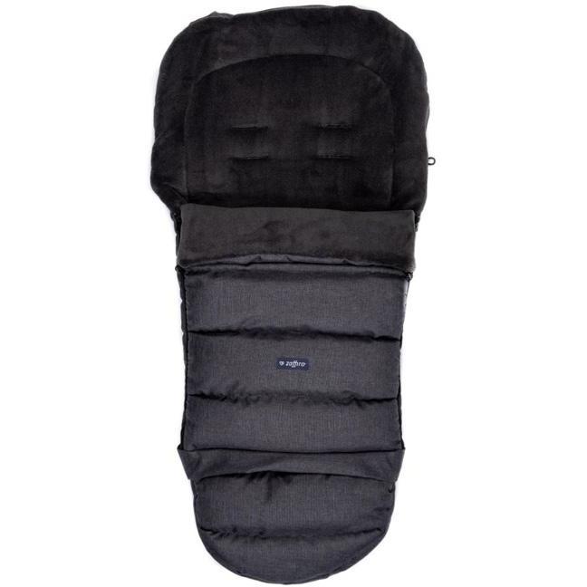 Sac Iarnă Extensibil Womar Zaffiro Gri - imagine 2