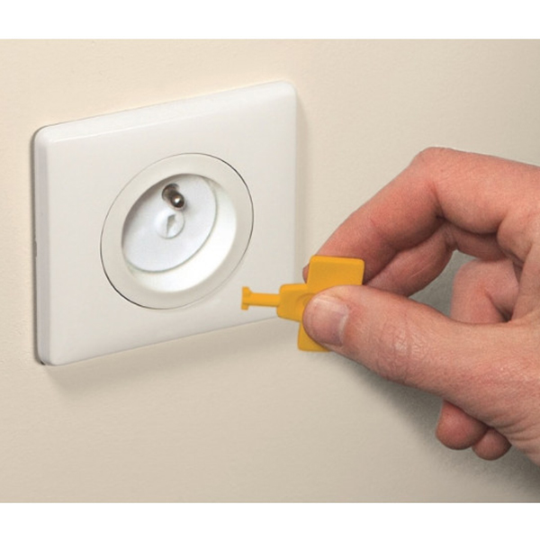 Aparatoare Priza Safety 1st cu Chei, Siguranță Copii