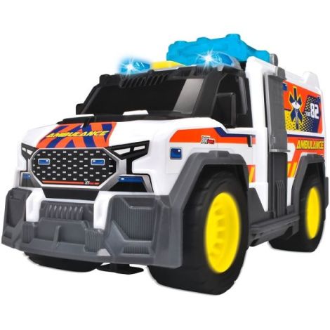 Ambulanță Dickie Toys cu Lumini și Sunete 30cm - imagine 2
