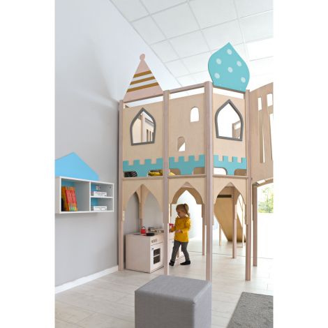 Complex de Joacă Castel Moje Bambino | Poveste Interioară - imagine 28