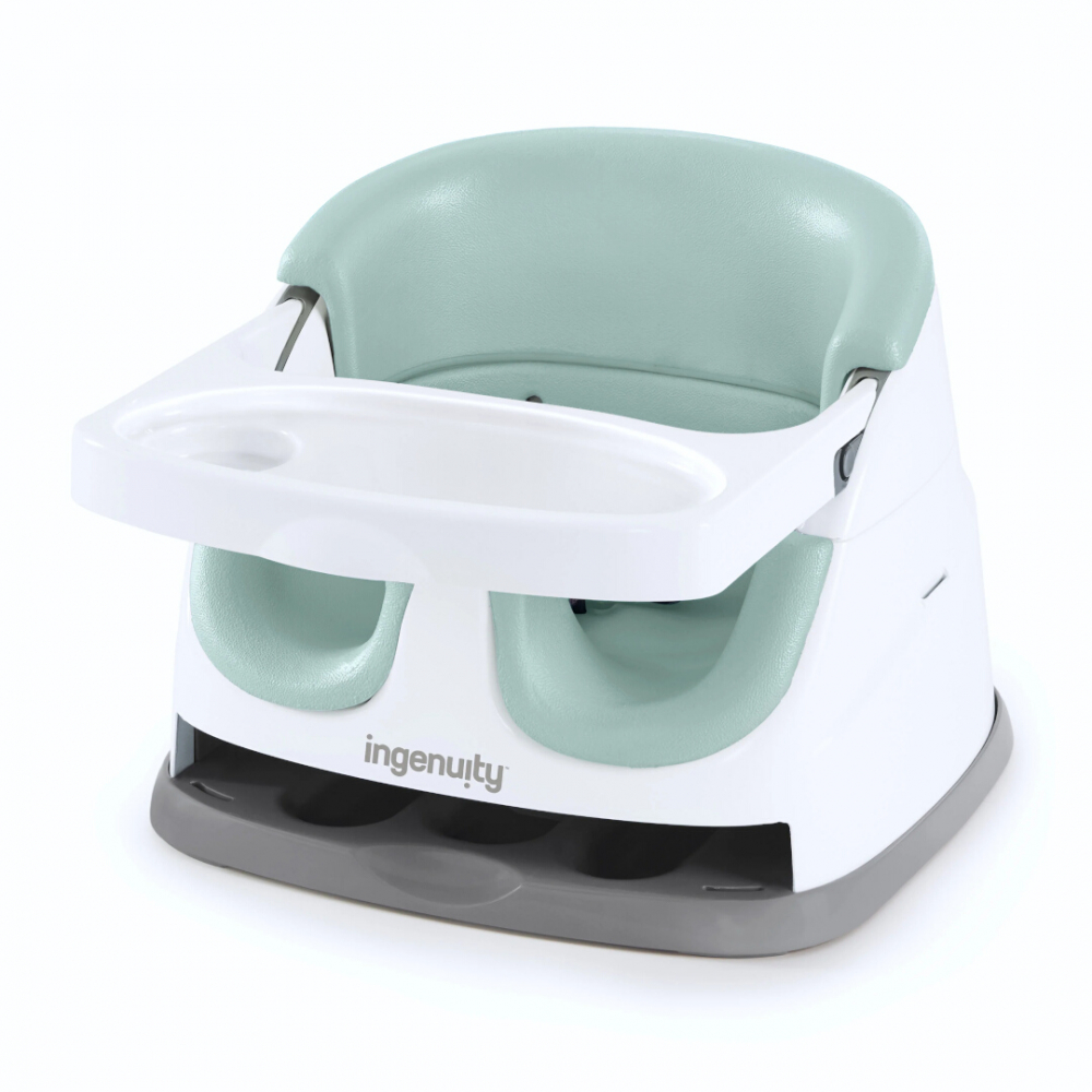 Scaun Masa Ingenuity 2 in 1 Mist - Ergonomic - imagine 8