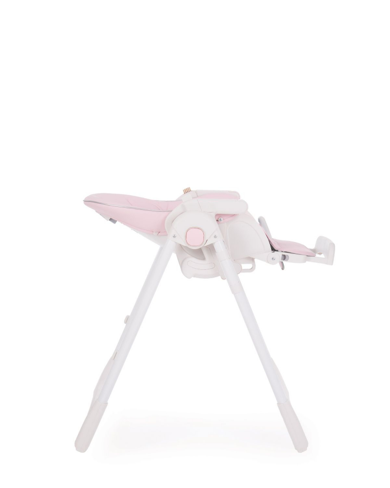 Scaun de masă KikkaBoo Pastello Pink, 7 niveluri înălțime - imagine 3