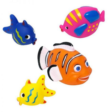Pestisori Eddy Toys | Jucărie Baie Copii 2+