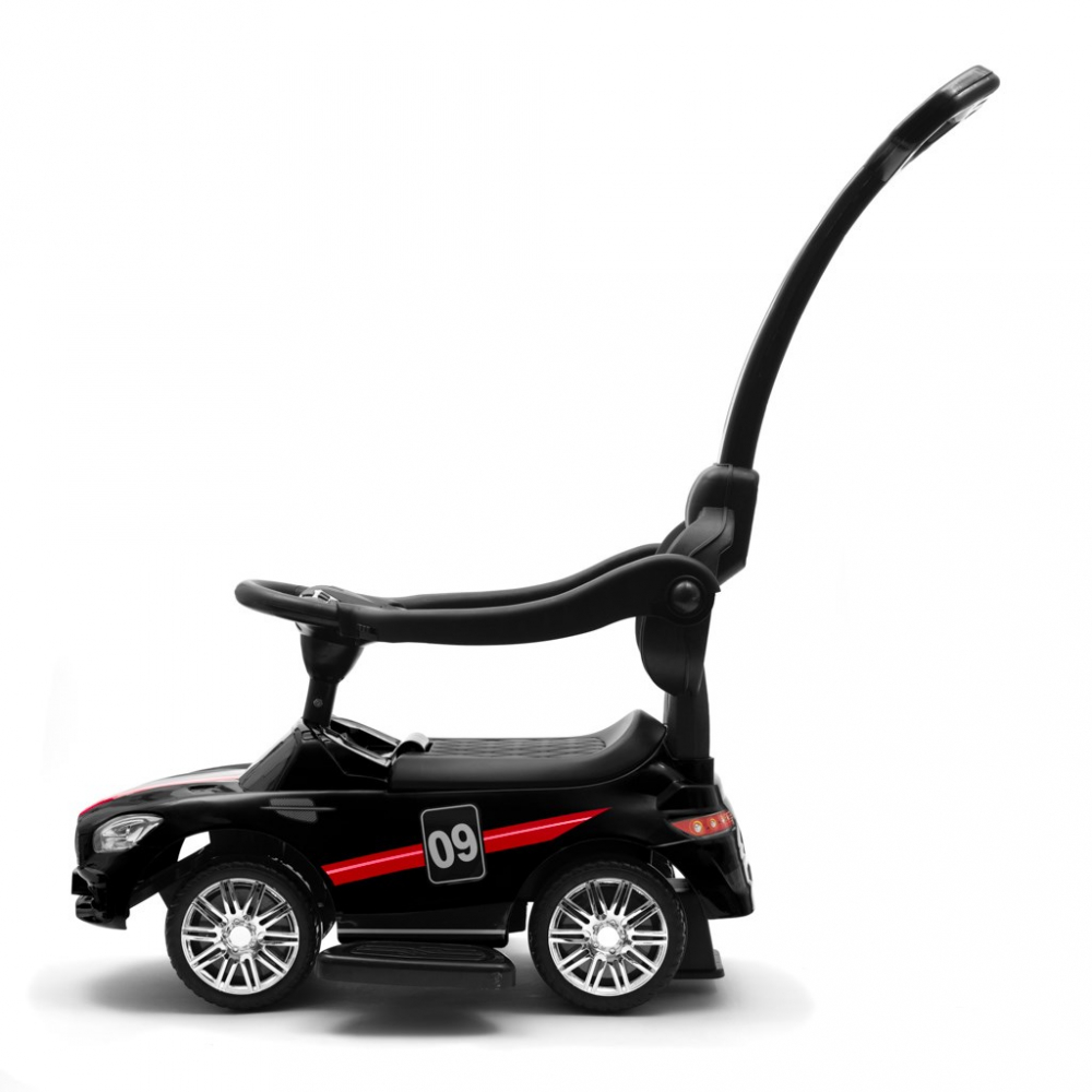 Masinuta Baby mix cu Maner Parental si Anti-Rasturnare - imagine 7