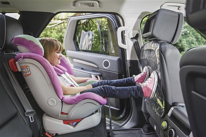 BabyJem Protector Spătar Scaun Auto - Anti-Pată - imagine 2