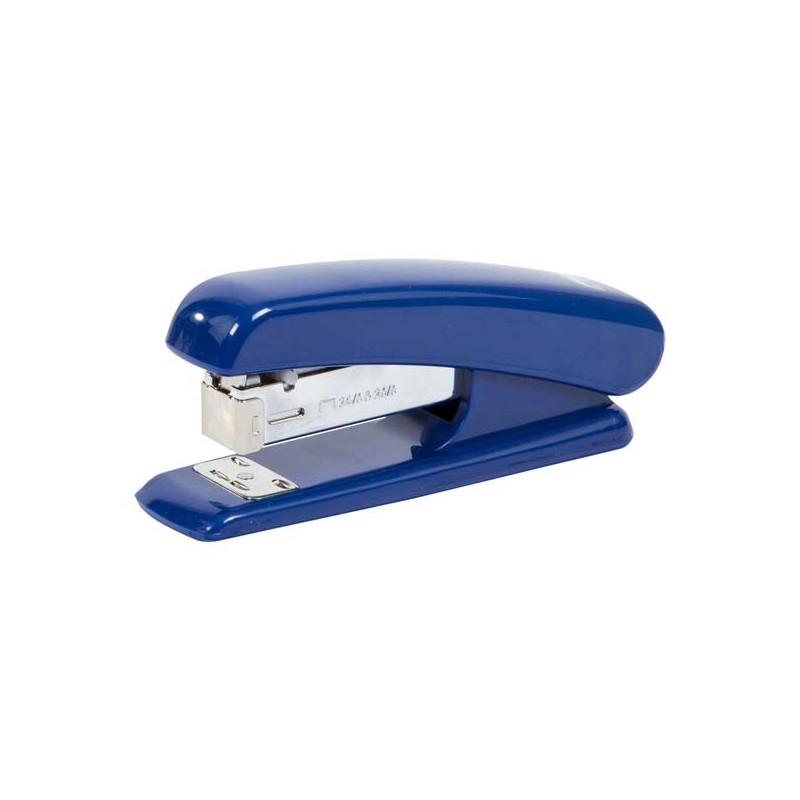 Capsator Noki 24/6, 50mm, 25 coli, Albastru