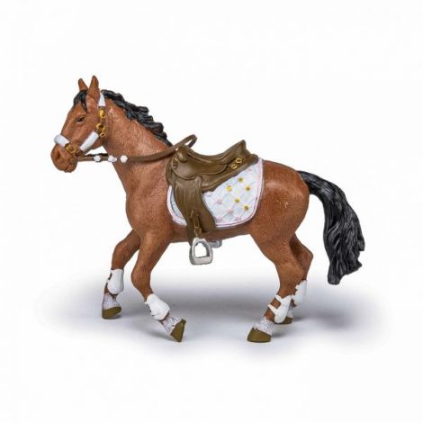 Papo Figurina Cal Echitatie - Realist și Detaliat - imagine 2