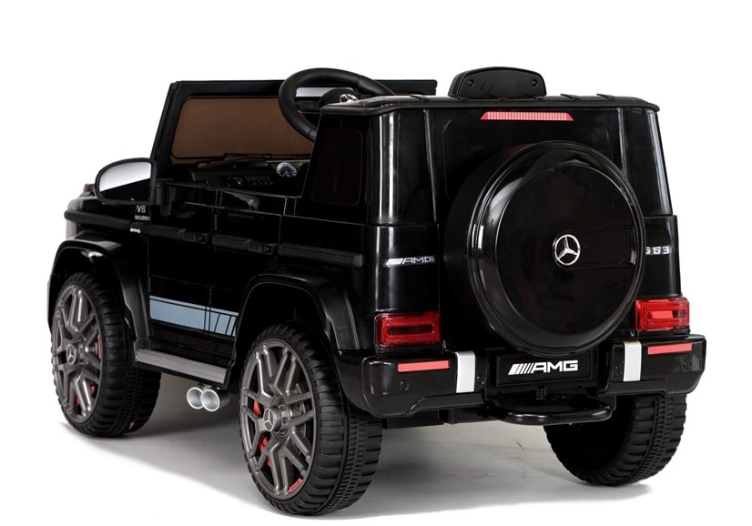 Mercedes G63 AMG Electrica Kids Premium - imagine 9