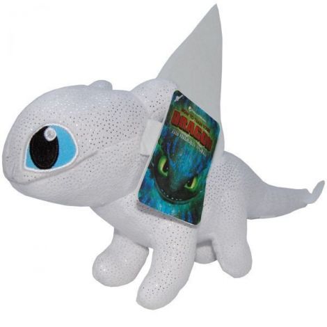 Light Fury Sparkle Plus 28cm - Play by play