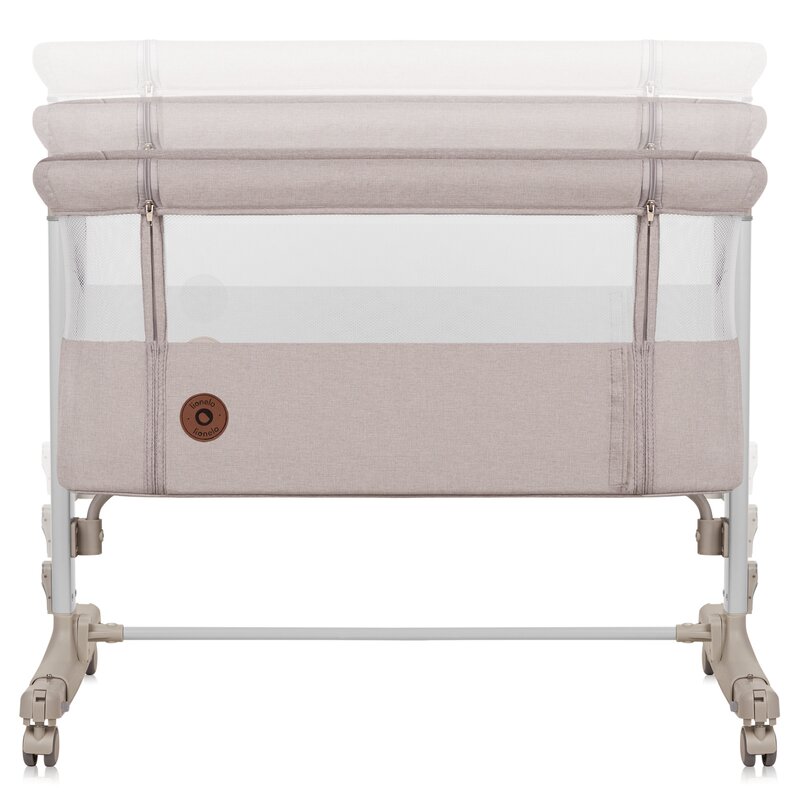 Lionelo Aurora Co-Sleeper 3 în 1 - imagine 2