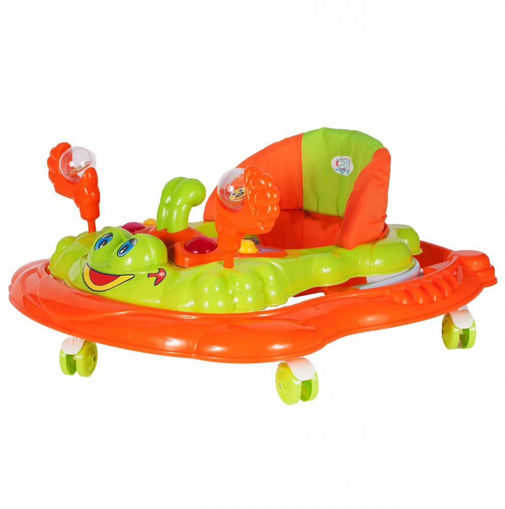 Premergător Crab Sunete și Lumini Malplay