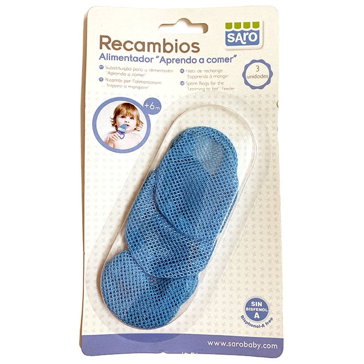 Rezerve Saro Baby - Hranire Sigura