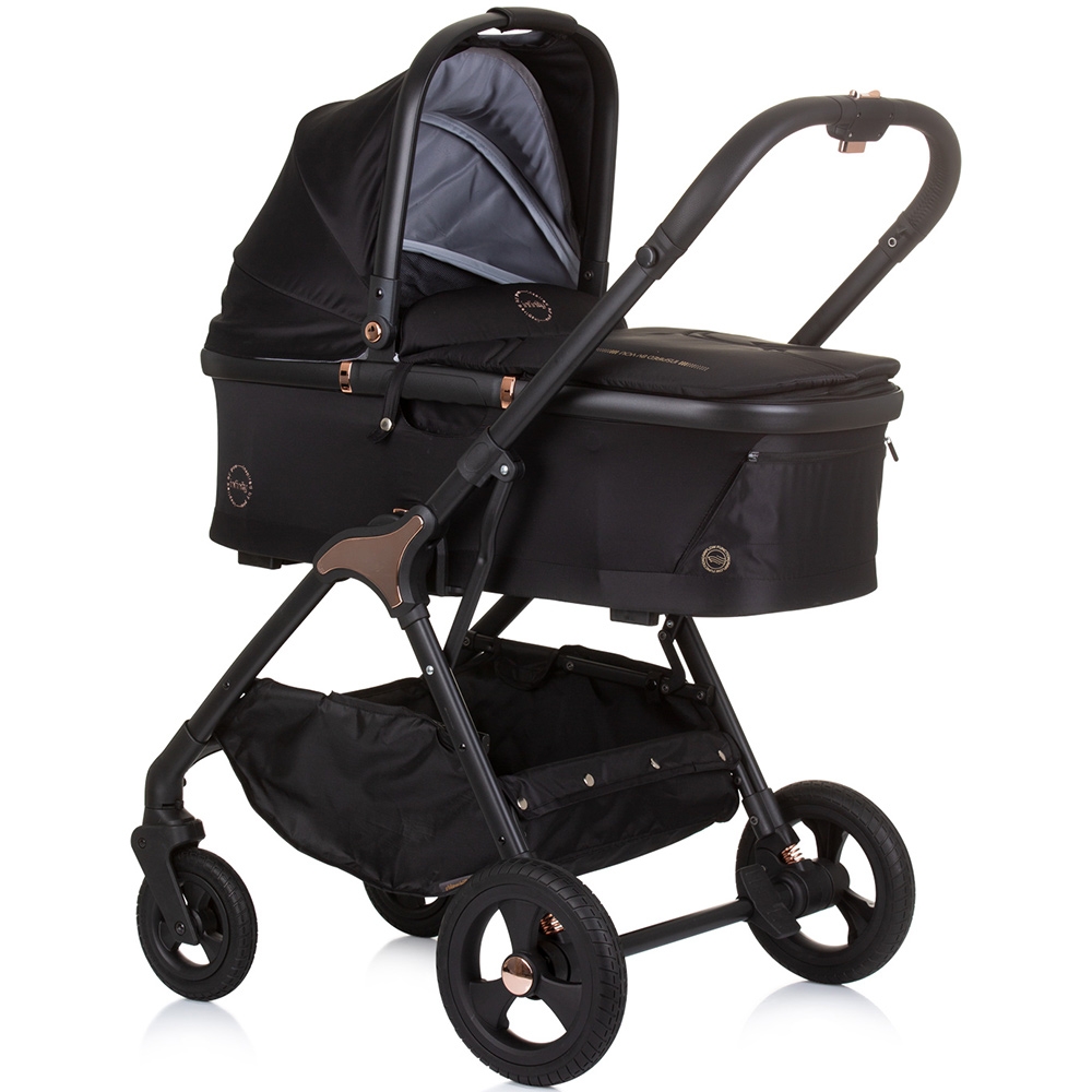 Chipolino Infinity 3 in 1 Obsidian i-Size, 0-22kg