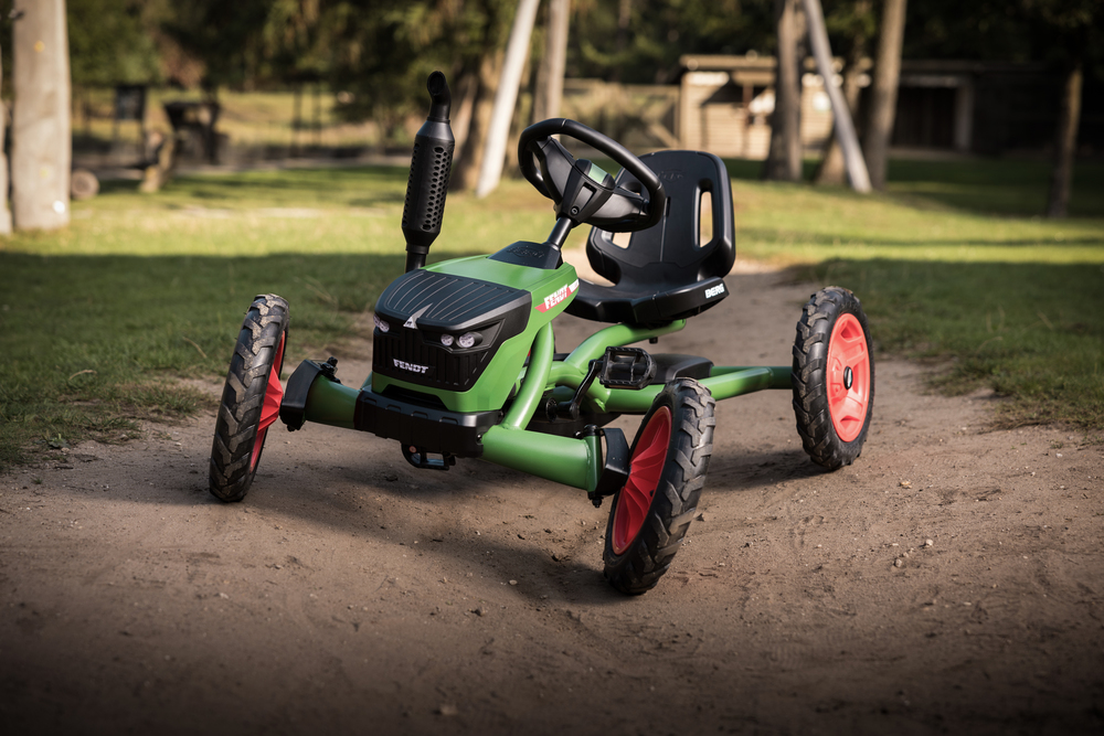 Kart Berg Buddy Fendt New | Jucării Berg Toys - imagine 4