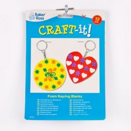 Brelocuri Spuma DIY Baker Ross | Decoreaza si Creeaza - imagine 2