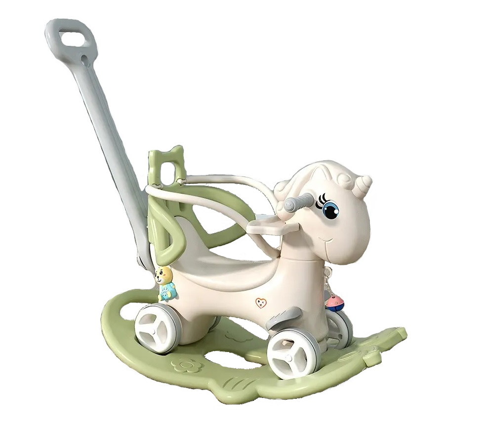 Balansoar 3 in 1 Nichiduta Garden Light Green - imagine 7