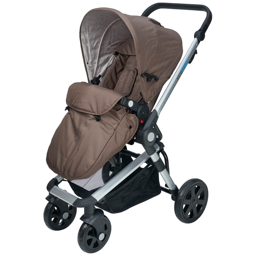 Carucior 2 in 1 Navarra Kidscare Maro - imagine 7